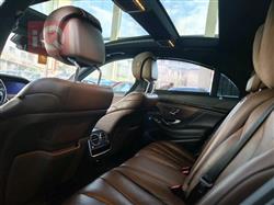 مرسيدس بنز S-Class